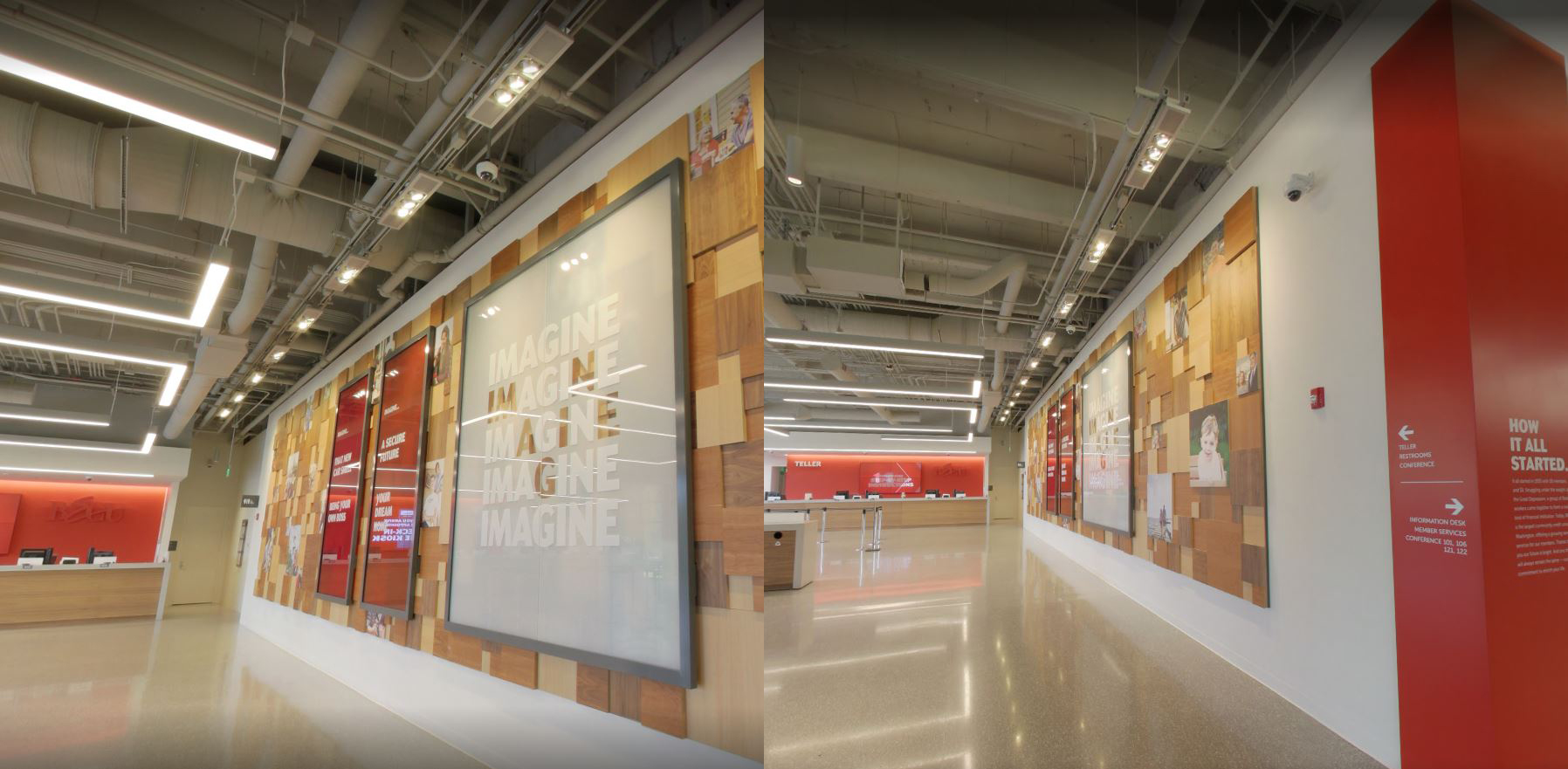 Madison Informa Pendant - Corporate Headquarters