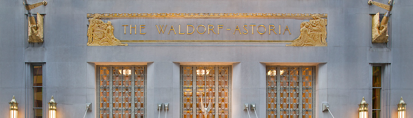 Waldorf Astoria Main Image