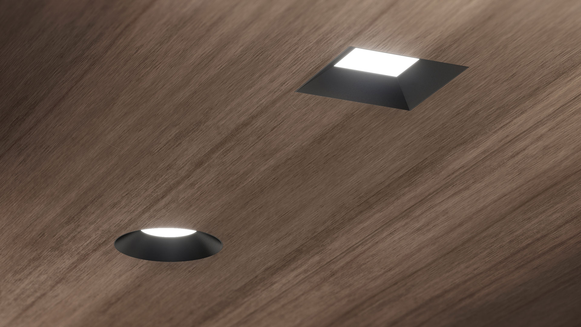 3G DOWNLIGHTS MILLWORK